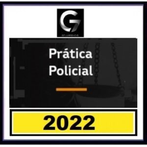 G7 Jurídico Prática Policial para Delegado Civil (G7 2022) Polícia Civil