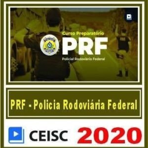PRF – Policial Rodoviário Federal – Ceisc 2020 - Rateio