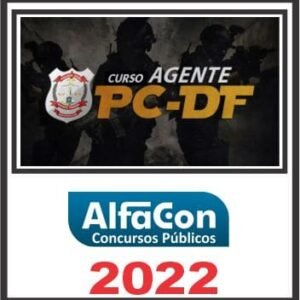 PC DF (AGENTE) ALFACON 2022