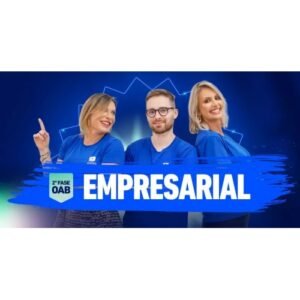 2ª Fase OAB 40º Exame - Direito Empresarial (CEISC 2024) Curso Regular - Pós 1ª Fase