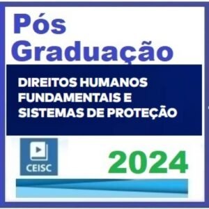 Pós em Direitos Humanos (CEISC 2024)