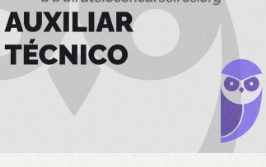 MP PR Auxiliar Técnico 2024 Pós-edital - Estratégia