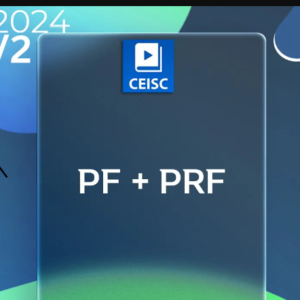 PF + PRF – Nível Superior – COMBO – Polícia Federal e Polícia Rodoviária Federal [2024.2] CEISC