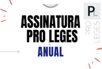 Assinatura Anual – Proleges 2024 (semestrais + isoladas)