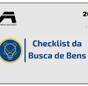 Checklist da Busca de Bens (AVA - Brasil 2022) José Andrade