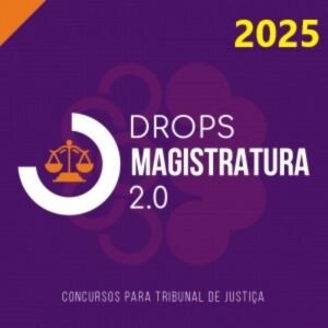 DROPS Magistratura 2.0 (CICLOS 2025) CARDS