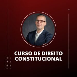 Direito Constitucional Completo com Paulo Cesar Rodrigues (RJ PLUS 2025)