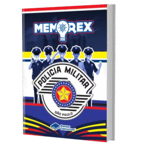 Memorex - PM SP - Soldado - Policia Militar Sao Paulo - Pos Edital - 2025