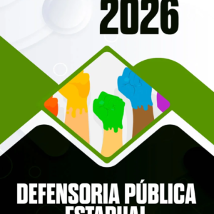 Defensoria Pública Estadual Legislacao Destacada 2026 – Plano Extensivo