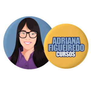 Português Completo (Módulos I, II, III, IV e V) Adriana Figueiredo